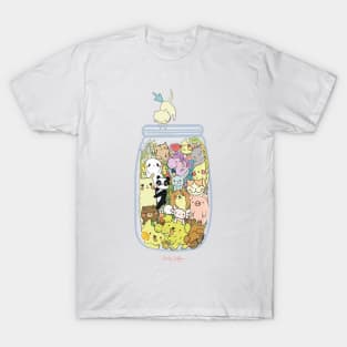 Animal Pills T-Shirt